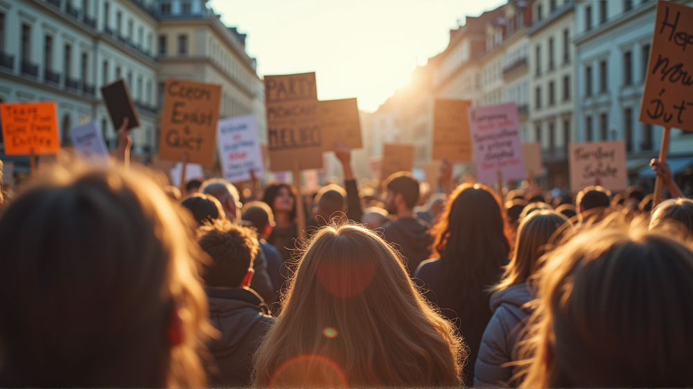 Trinity and Tensions: A Reflection Amidst U.S. Turmoil