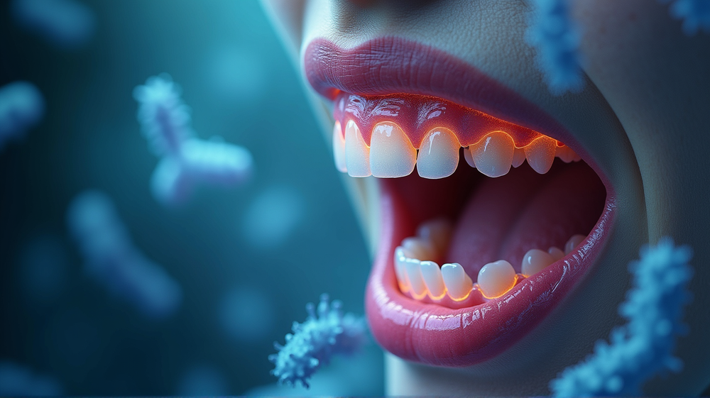Unveiling the Hidden Link Between Oral Bacteria and Depression
