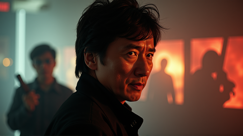 Jackie Chan's Hidden Heritage: A Spy's Son with a Secret Name