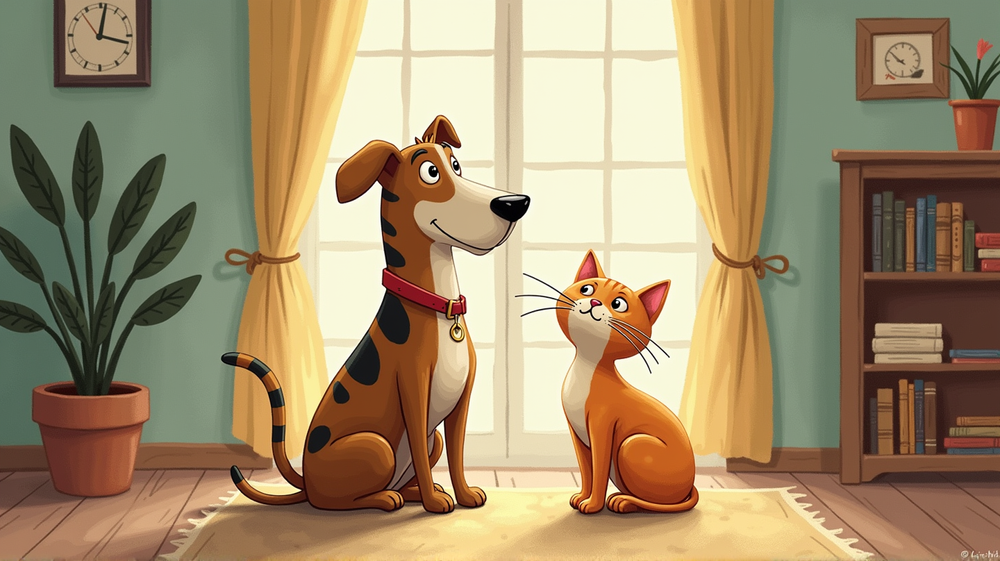 Unveiling the Brainpower Battle: Are Dogs Really Smarter Than Cats?