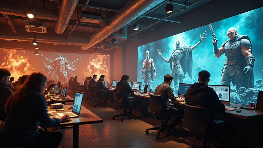 Warner Bros. Games' Ambitious Restructuring Around Blockbuster Franchises