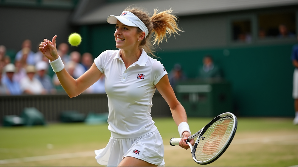 From Classroom to Centre Court: Oliver Tarvet's Remarkable Wimbledon Journey