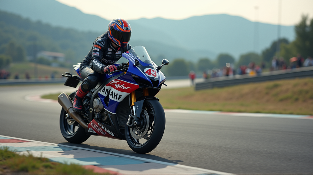 From Struggle to a Joyful Reunion: Rinaldi's Superbike Comeback
