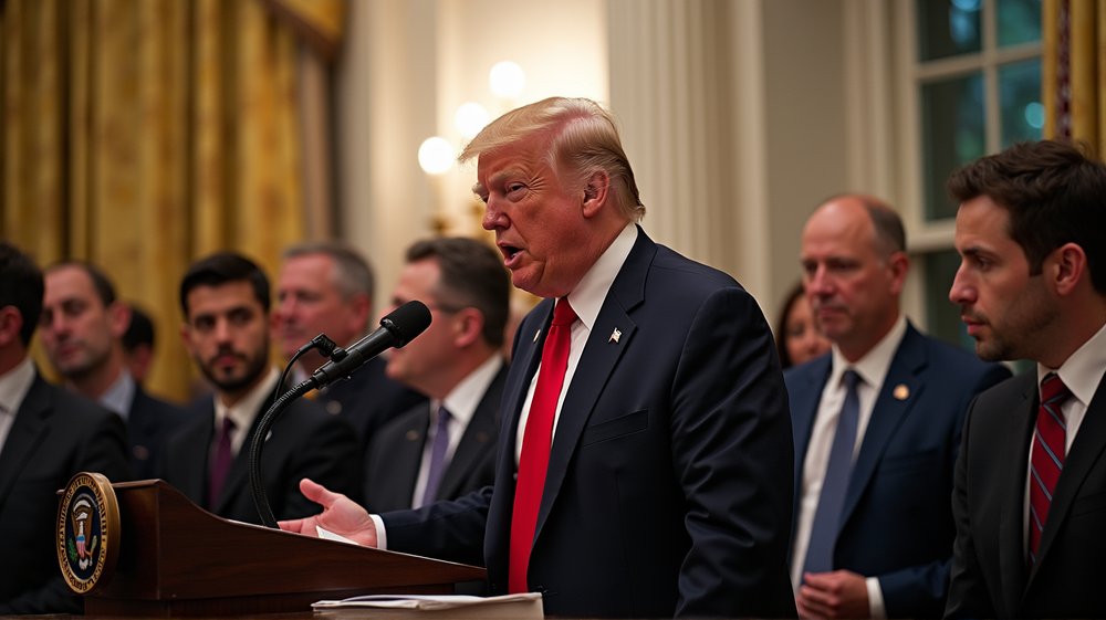 Trump Revives Controversial Travel Ban Targeting 19 Nations