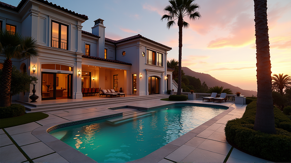 Step Inside the Legendary Richard Simmons’ Enchanting Mansion