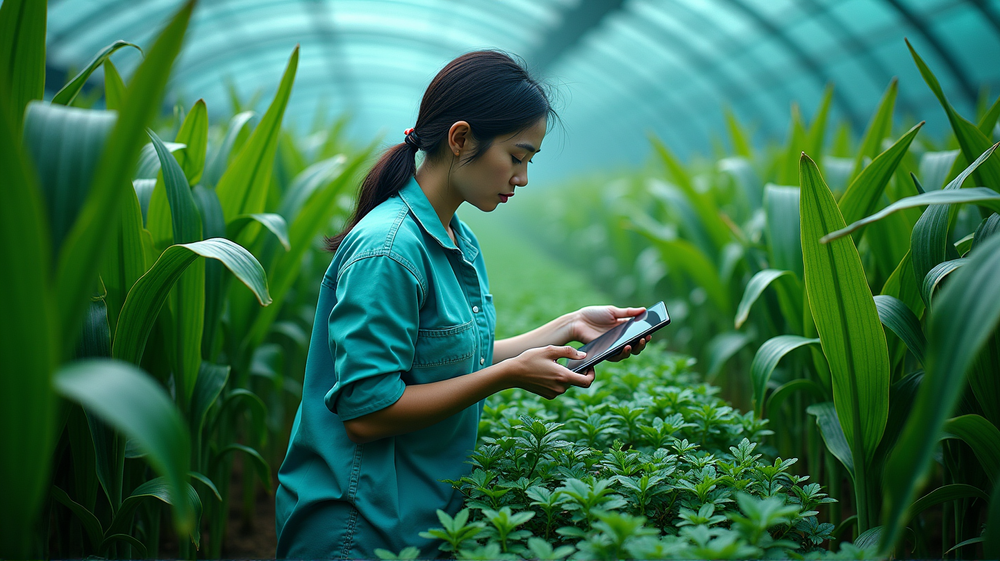 Vietnamese Farming Revolution: Cooperatives Thrive with Digital Innovation