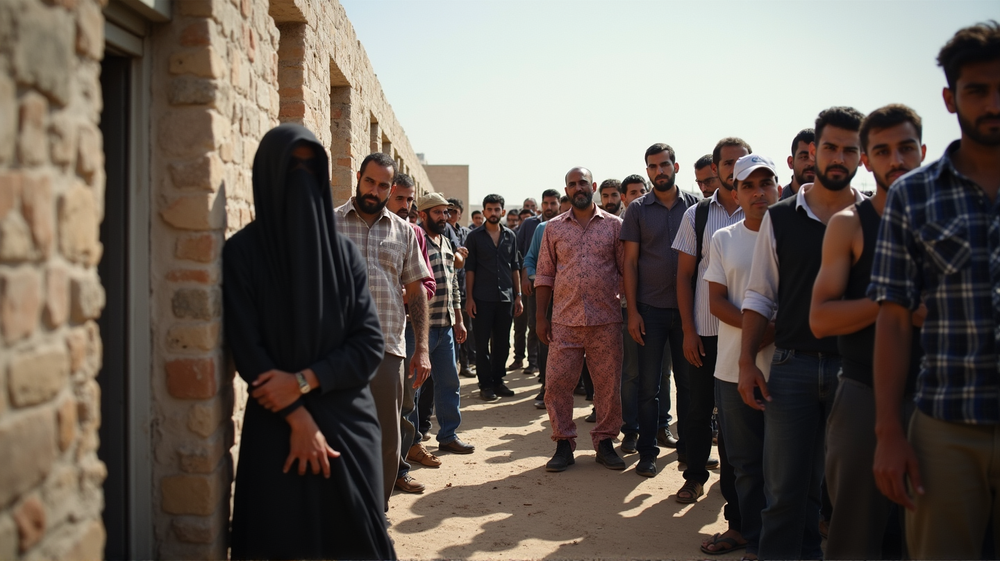 Tragic Struggles in Rafah: Aid Scarcity Leads to Distressing Loss of Life