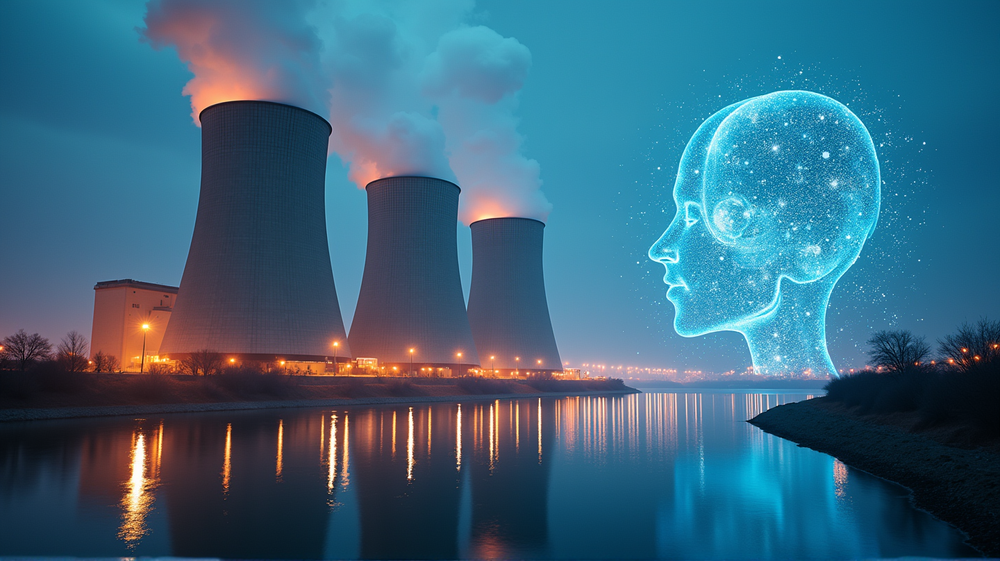 Meta's 20-Year Nuclear Energy Pact: A Game Changer for AI