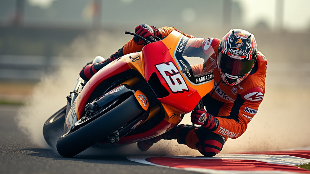 Moto2 Drama Unfolds: Sergio Garcia Exits MSi Team Mid-Season