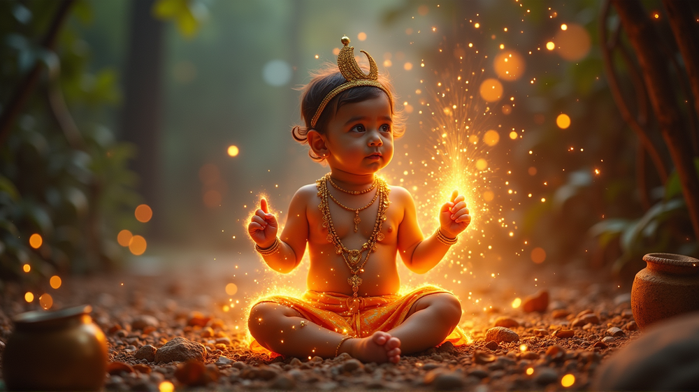 Discover the Divine: Baby Boy Names Signifying 'The Chosen One'