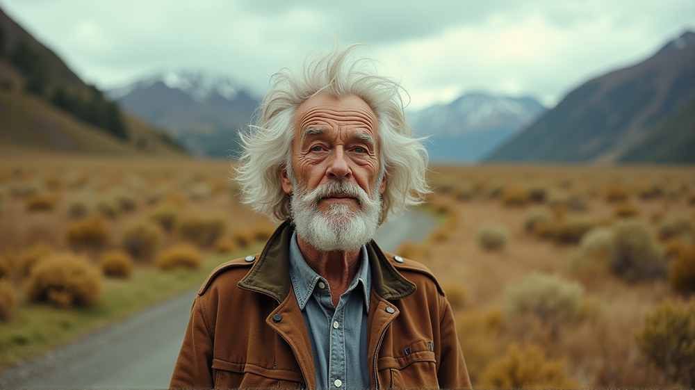 Noel Edmonds Bewilders Fans with his Kiwi Adventure