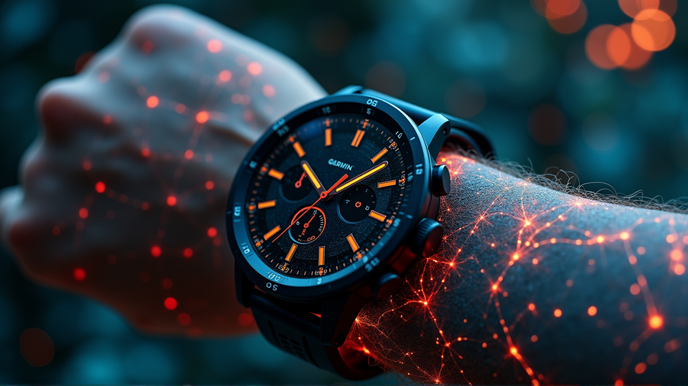 Garmin Wearables Now Boast Expanded Google Health Connectivity