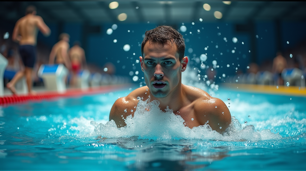 James Magnussen's Controversial Dive Back into the Deep