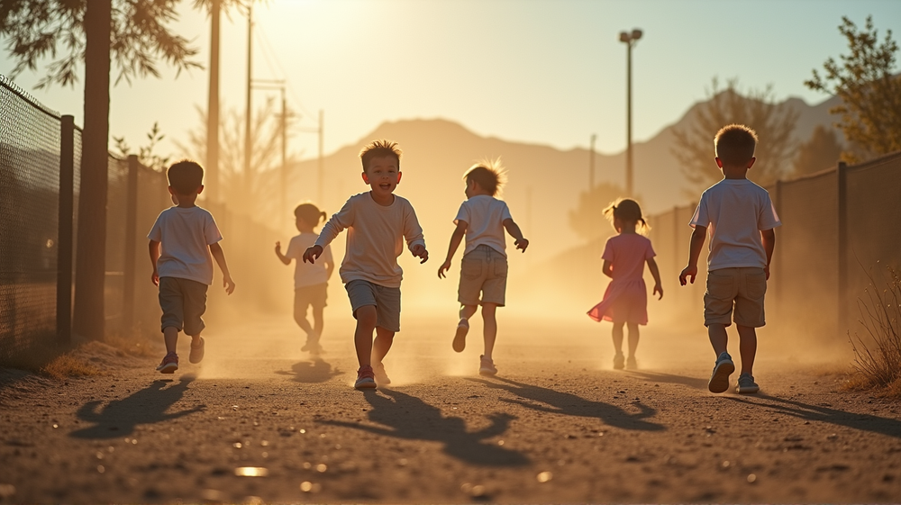 Unexpected Rise of Valley Fever Cases among Children in Inland Empire