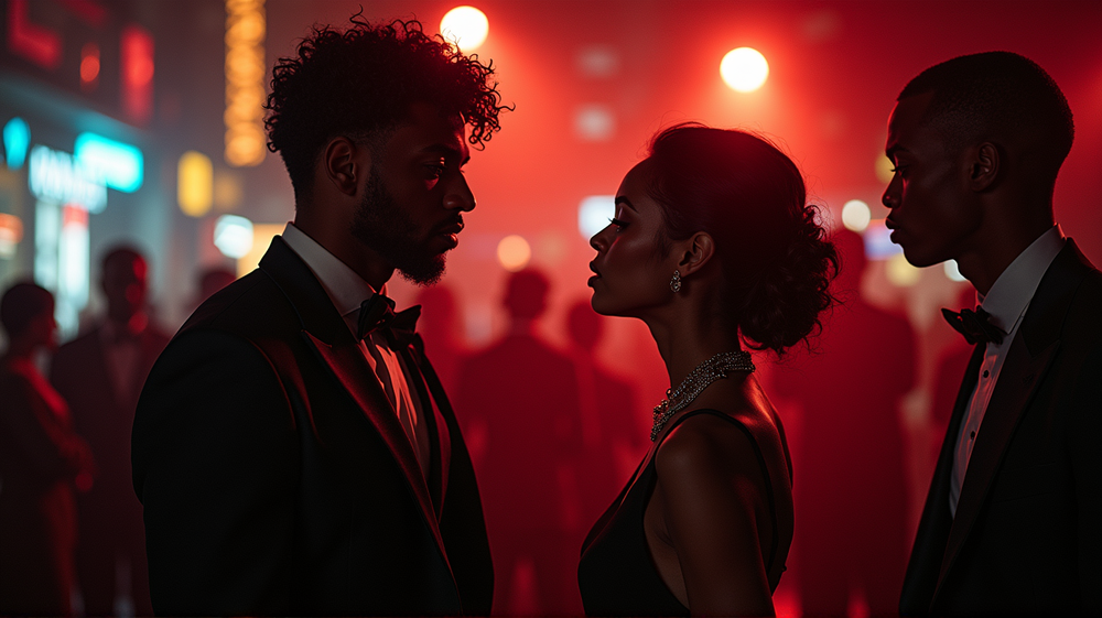 Discover Elegance & Style at Harlem's Exclusive Art of Seduction Event!