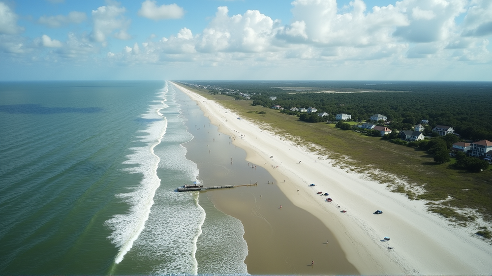 Pawleys Island: South Carolina's Crowned Jewel of Beaches