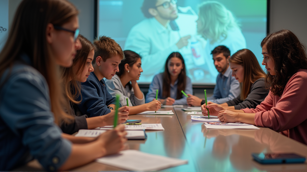 Inspiring the Next Generation: San Diego's Teen Public Health Camp
