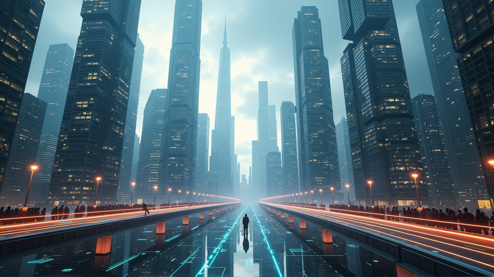 The New Feudal Lords of the Internet: Big Tech's Powerful Grip