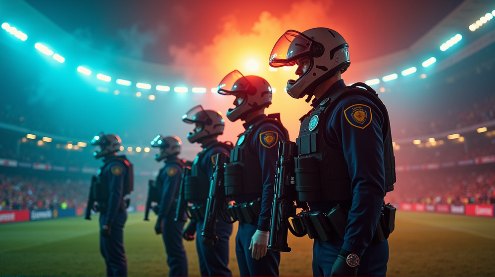 NDLEA's Sporting Event Unites Forces Against Drug Abuse