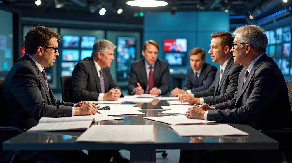 Inside '60 Minutes': Will Tanya Simon Lead the Future?