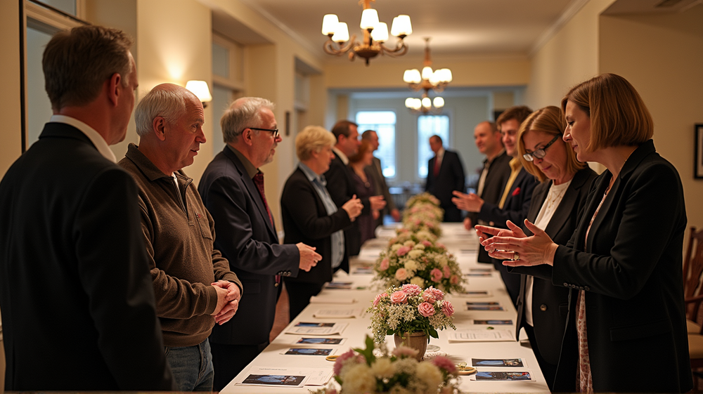 Join the Journey: Discover Resources for Life's Pathways at Spann Funeral Home