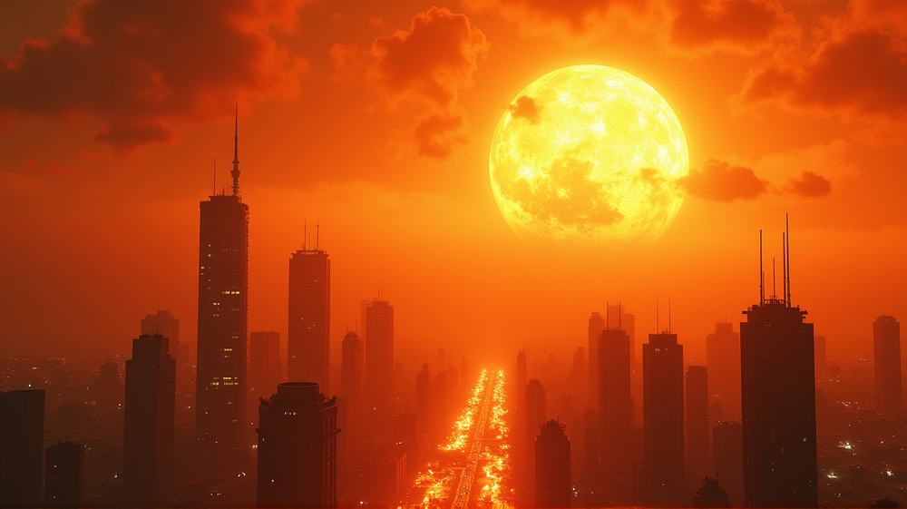 The Imminent Threat of Heat Deaths by 2070s: A Warning from Dr Akshay Deoras