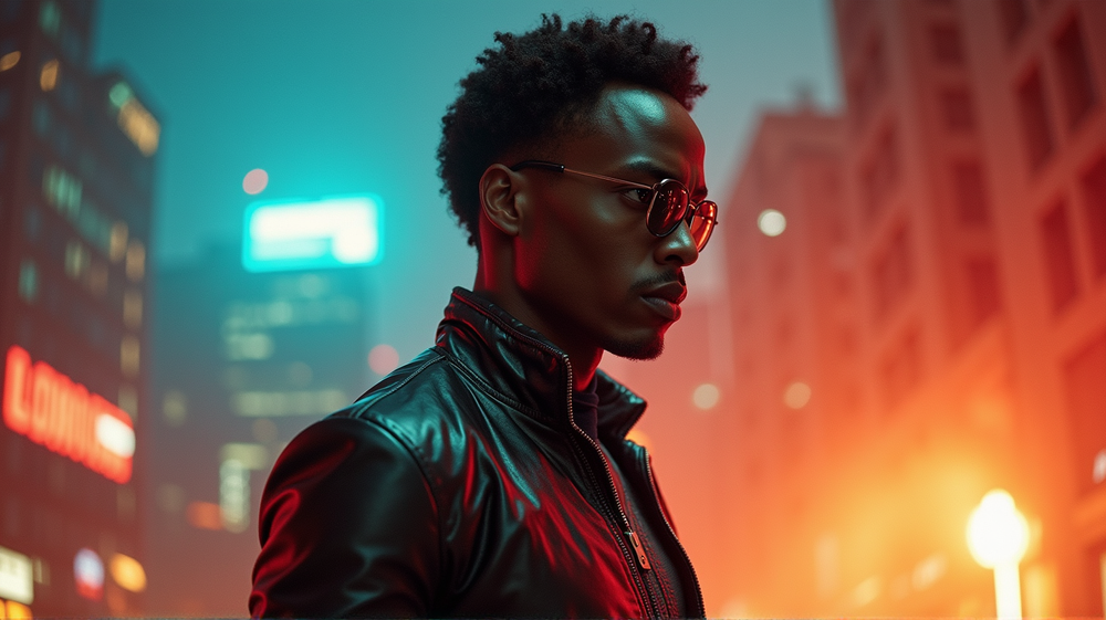 Edi Gathegi's New Role: Redemption in the DC Universe