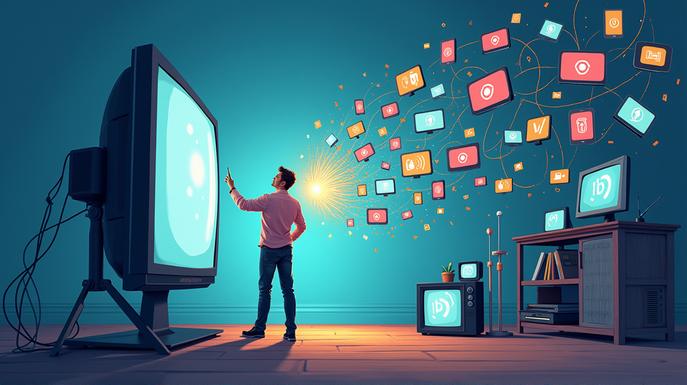 Charter's Cable Crisis: 80,000 TV Customers Cut the Cord