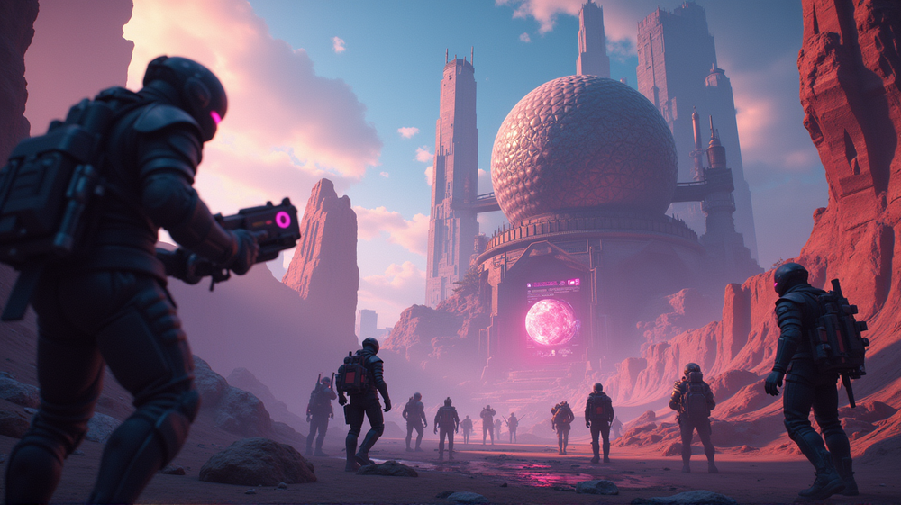 Get Ready for Adventure: Destiny: Rising Launches Soon!