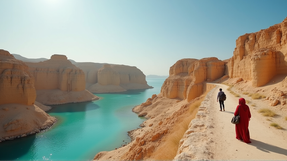 Explore Oman's Hidden Gems: New Tourism Campaign Takes Flight