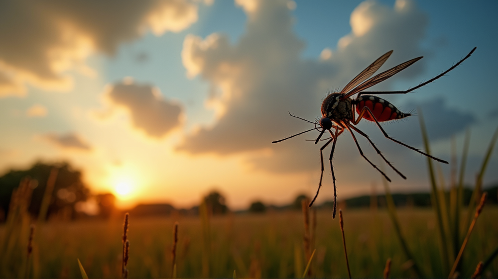 Urgent Alert: First West Nile Virus Case in Wisconsin for 2025