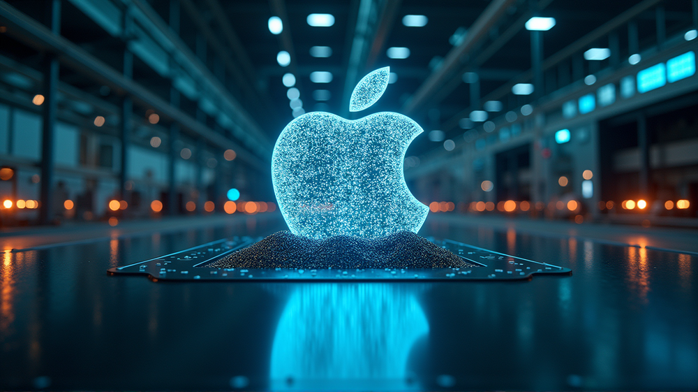 Apple's $500M Bet on Rare Earth Magnets: A U.S. Tech & Defense Revolution