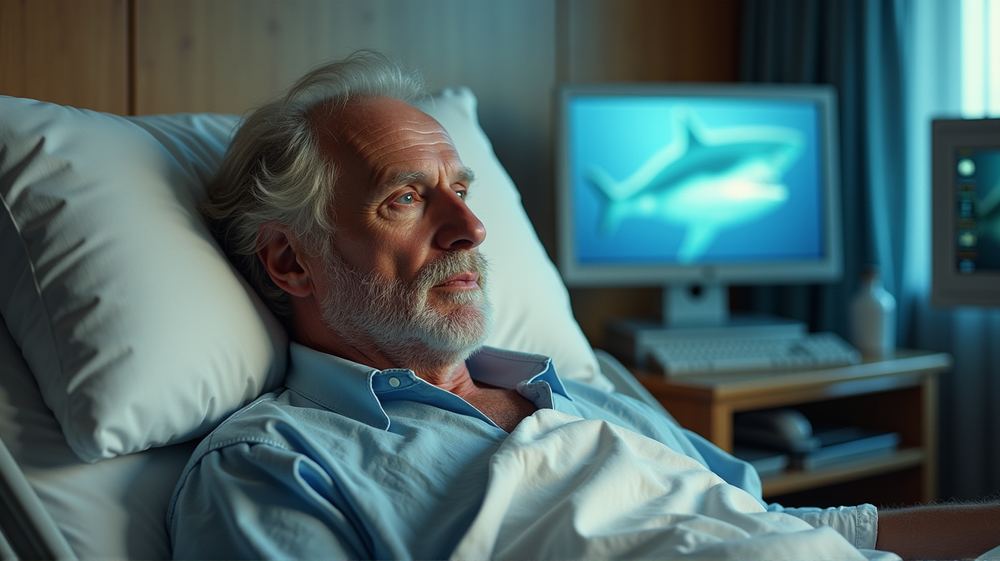 Viral Bronchitis Forces Richard Dreyfuss to Cancel SharkCon Appearance
