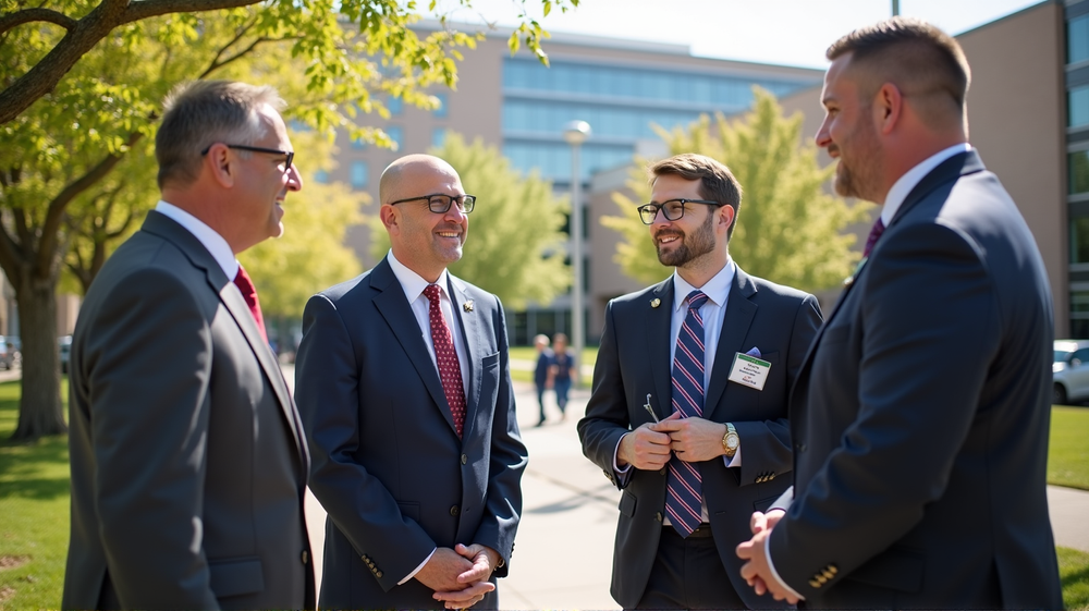 Transformative Partnership: Boosting Health Care for Veterans and Soldiers in Central Louisiana