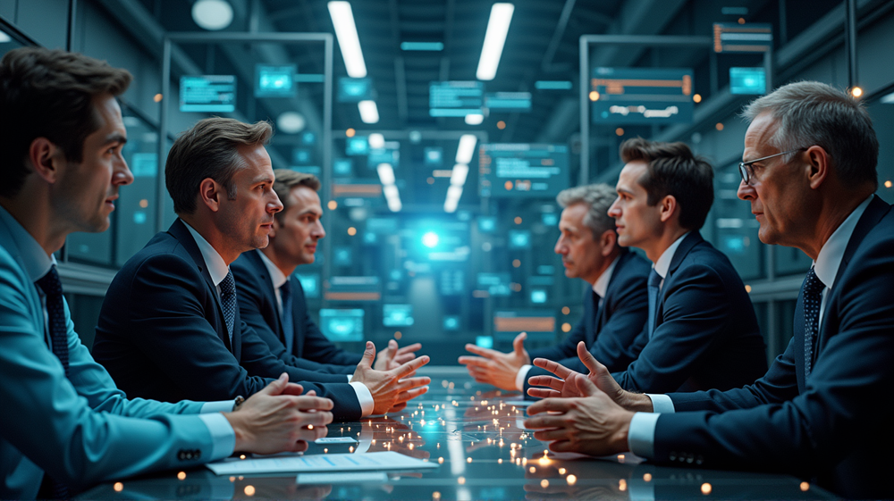 AI Regulation Debate Sparks Division Among GOP Lawmakers