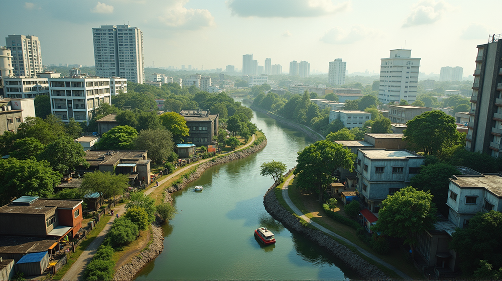 Coimbatore Bets on Innovative Eco-Bloc Tech for Rainwater Harvesting