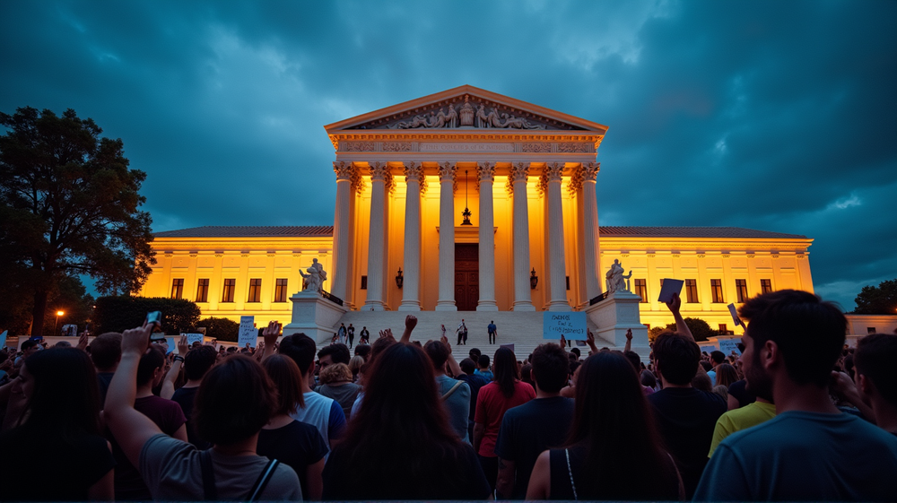 A Monumental Shift: The Supreme Court's Stance on Universal Injunctions