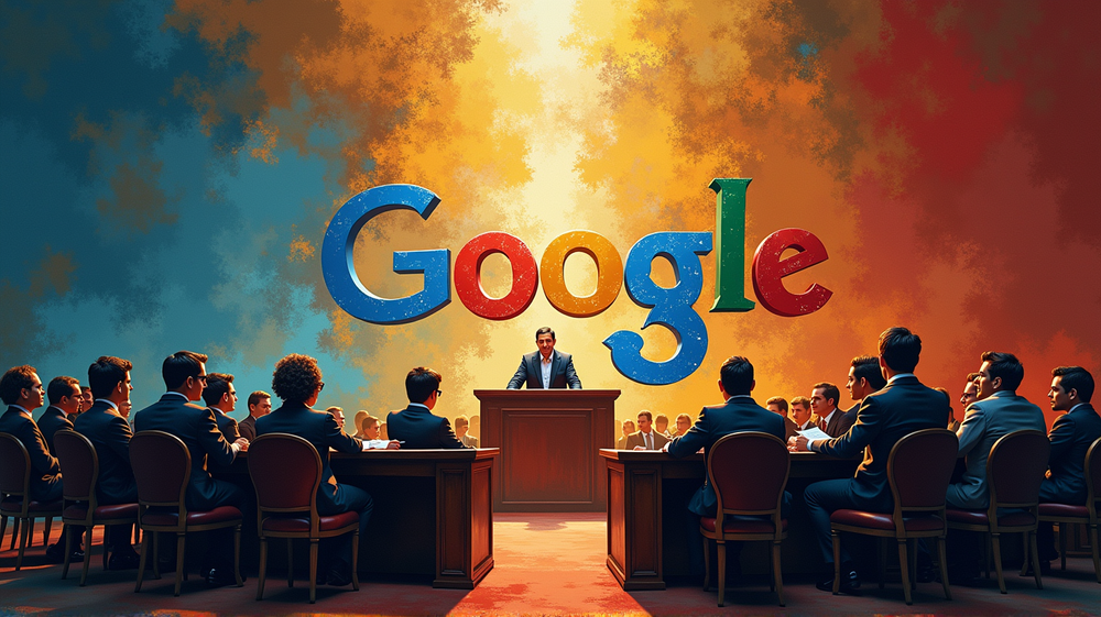A Digital Victory: How Antitrust Cases Against Google May Revolutionize Our Online Lives
