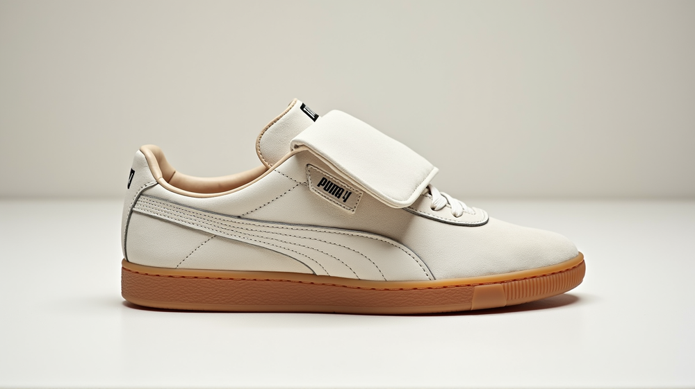 PUMA and BEAMS Reimagine Sports Heritage with the KING INDOOR Sneaker