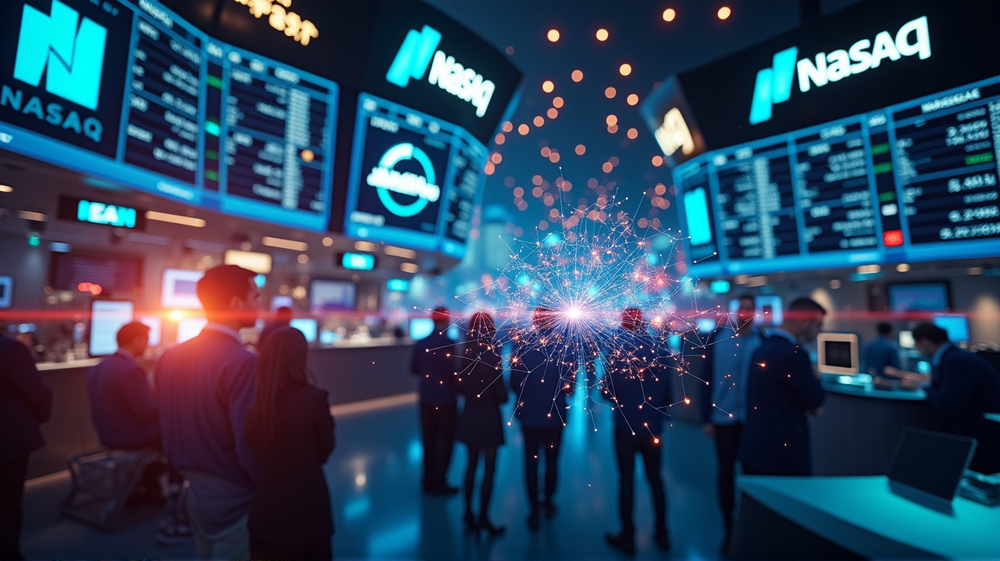 Nasdaq’s AI Jets Propel Market: Relentless Ascent or Temporary Surge?