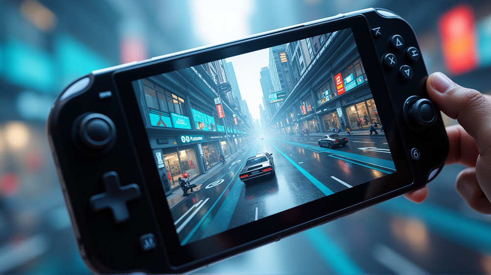 Sony's Quiet Confirmation Fuels PlayStation Handheld Rumor