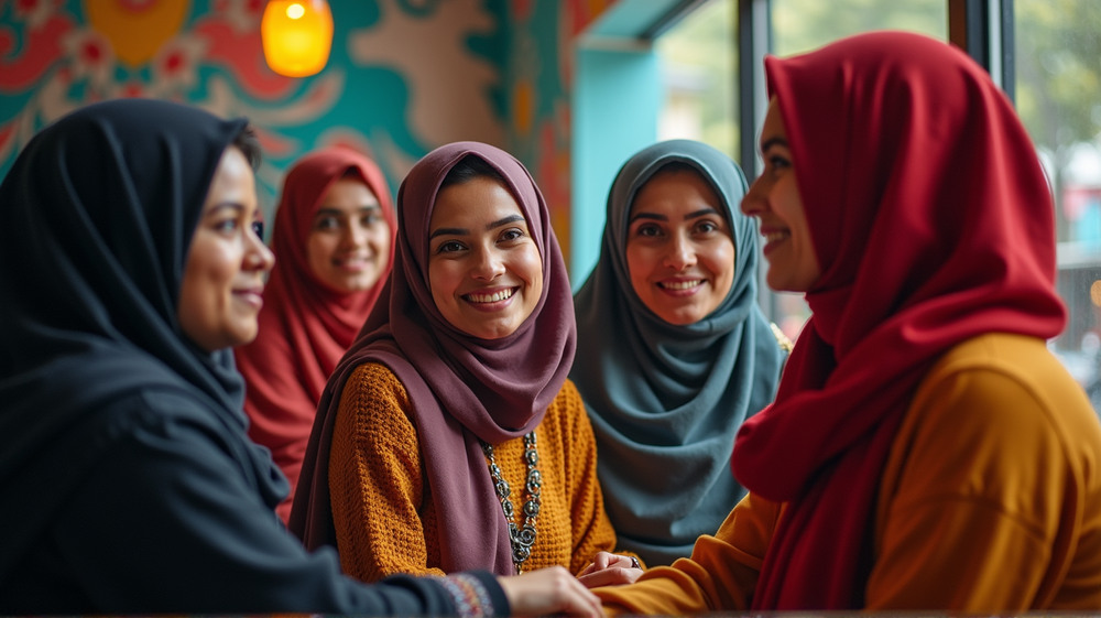 Breaking Stereotypes: Muslim Women Shatter Myths at Nagpur Event