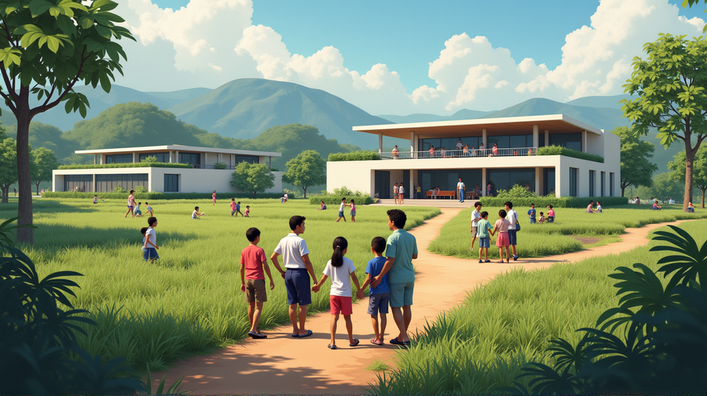 A Beacon of Hope: Church's Lifesaving Clinics Revolutionize Healthcare in Cambodia