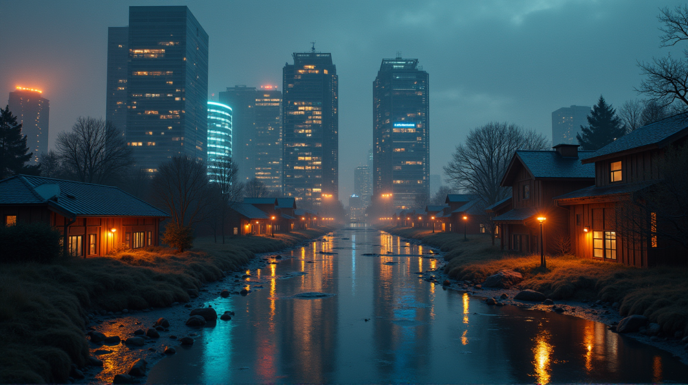 The Hidden Costs of AI Expansion: Who's Paying the Price?