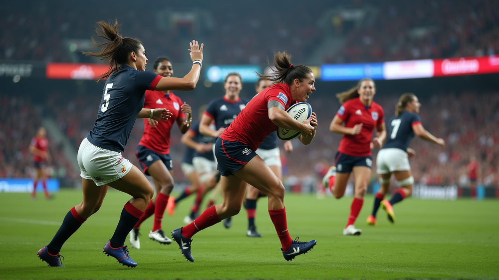 Dramatic Triumph: Women's Eagles Seal Thrilling Victory in DC Finale