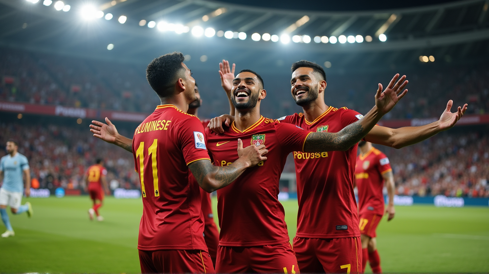 Fluminense's Spectacular Club World Cup Victory Stuns Inter