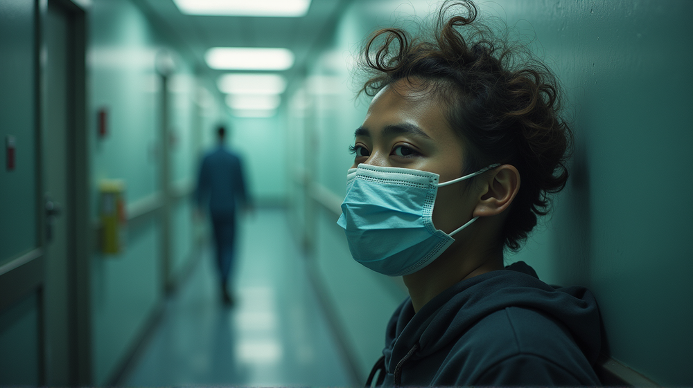 Unspoken Shadows: The Lingering Psychological Toll of the Coronavirus