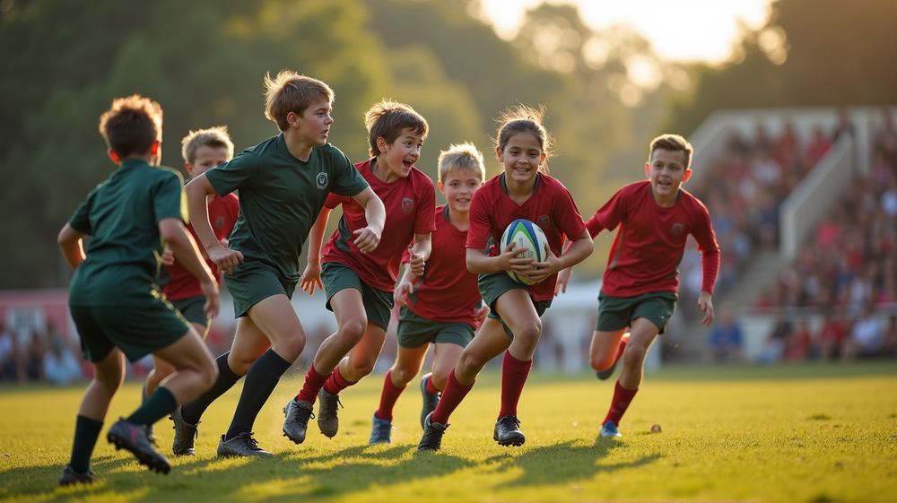 Teen Sensation Takes Center Stage as Wallaroos Gear Up for Rugby World Cup