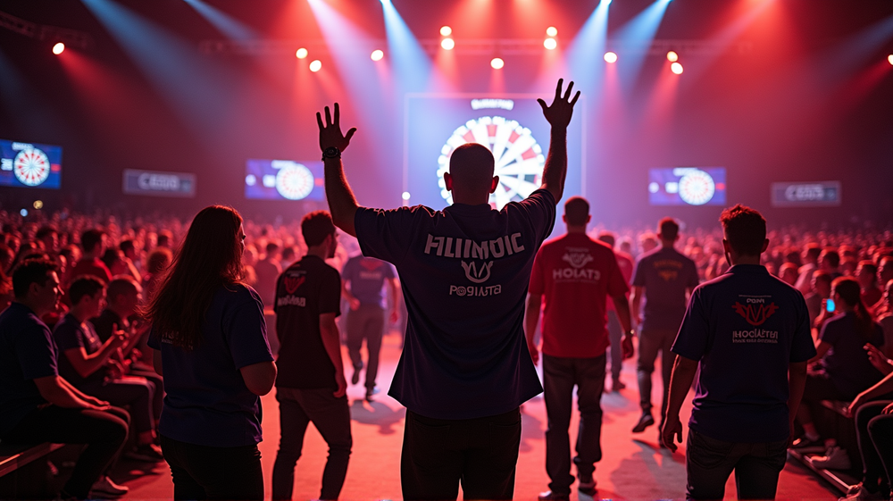 Record-Breaking Drama at World Matchplay 2025: Littler & Rock Set for Explosive Semi-Final!