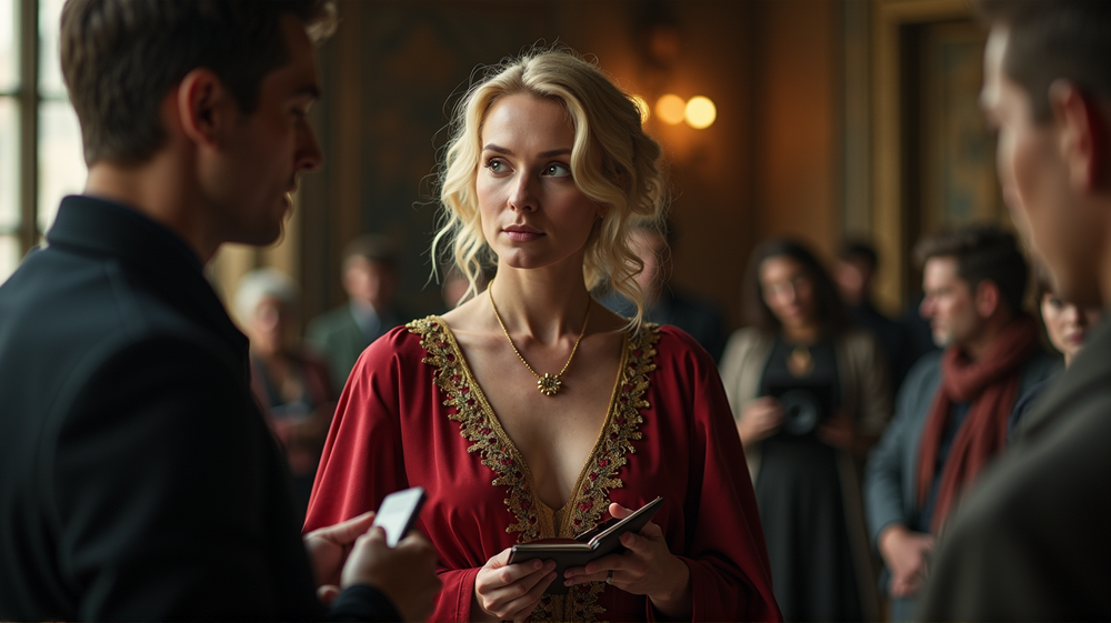 Cate Blanchett to Be Honored in London's Timeless Tradition